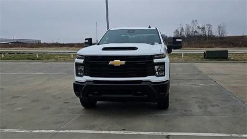 2026 Chevrolet Silverado 2500 WT