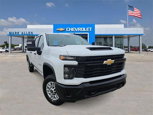 2026 Chevrolet Silverado 2500 WT
