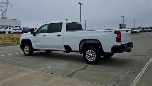 2026 Chevrolet Silverado 2500 WT