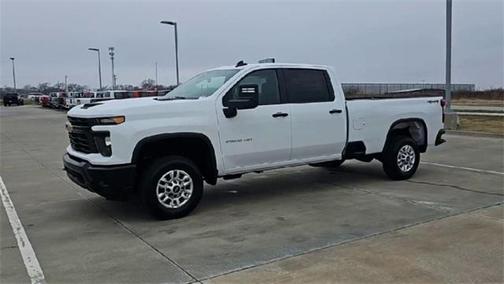 2026 Chevrolet Silverado 2500 WT