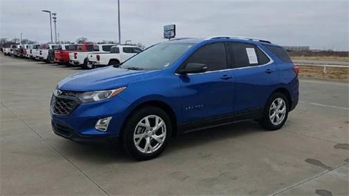 2019 Chevrolet Equinox 1LT