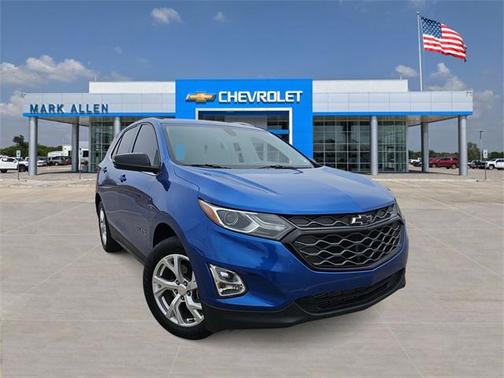 2019 Chevrolet Equinox 1LT