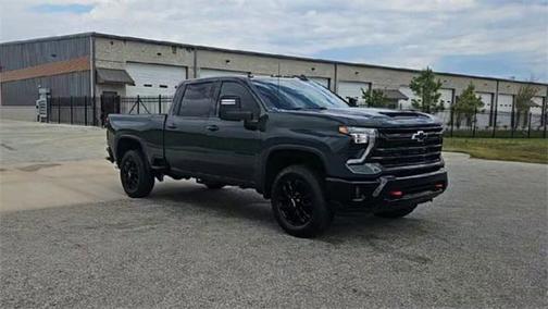 2025 Chevrolet Silverado 2500 LTZ
