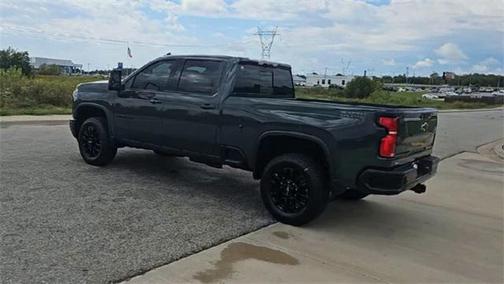 2025 Chevrolet Silverado 2500 LTZ
