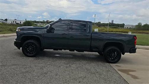 2025 Chevrolet Silverado 2500 LTZ