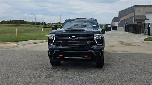 2025 Chevrolet Silverado 2500 LTZ