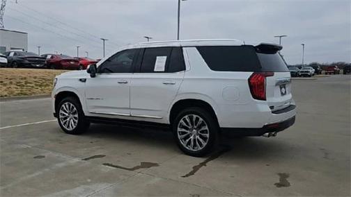 2021 GMC Yukon Denali