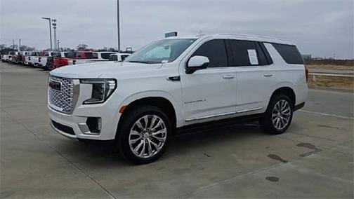 2021 GMC Yukon Denali