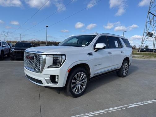 2021 GMC Yukon Denali
