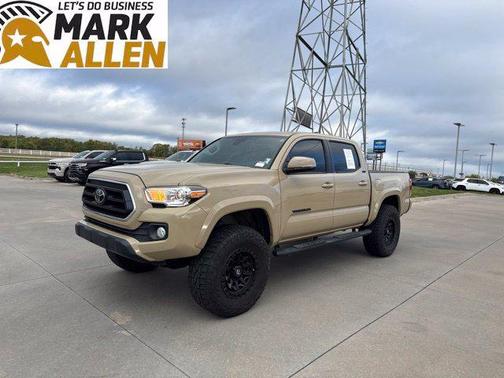 Quicksand 2020 Toyota Tacoma SR5