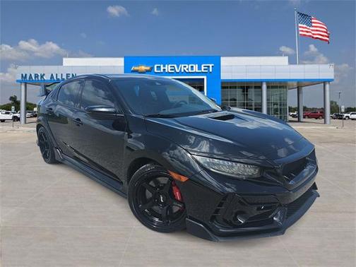 2020 Honda Civic Type R Touring
