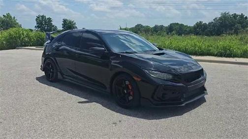 2020 Honda Civic Type R Touring