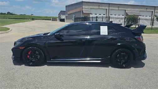 2020 Honda Civic Type R Touring