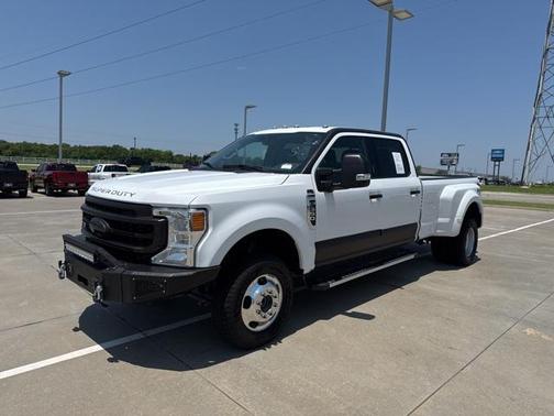 2021 Ford F-350 Lariat
