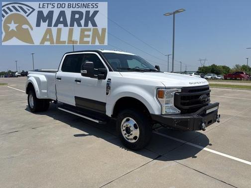 2021 Ford F-350 Lariat
