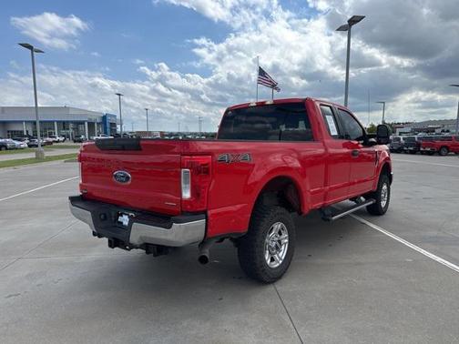 2017 Ford F-250 XLT