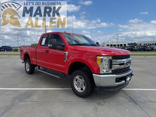 2017 Ford F-250 XLT