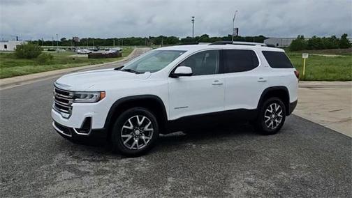 2023 GMC Acadia AWD SLT