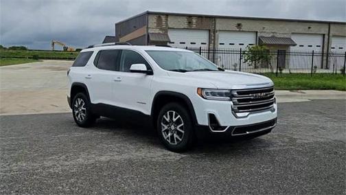 2023 GMC Acadia AWD SLT