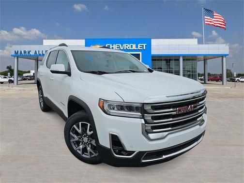 2023 GMC Acadia AWD SLT