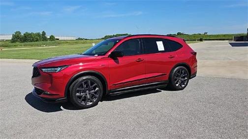 2023 Acura MDX A-SPEC