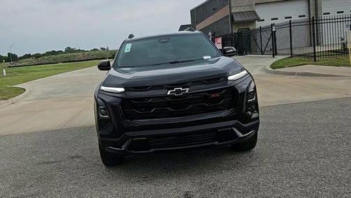 Mosaic Black Metallic 2026 Chevrolet Equinox FWD RS