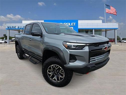 2024 Chevrolet Colorado ZR2