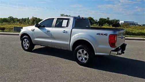 2020 Ford Ranger XLT