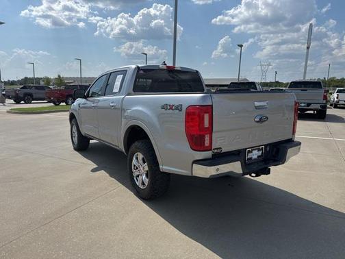 2020 Ford Ranger XLT