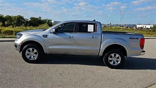 2020 Ford Ranger XLT