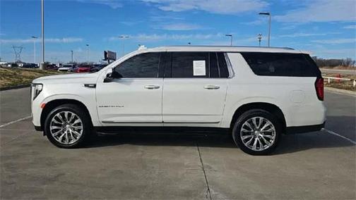 2021 GMC Yukon XL Denali