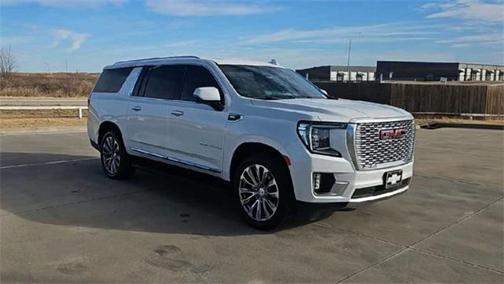 2021 GMC Yukon XL Denali