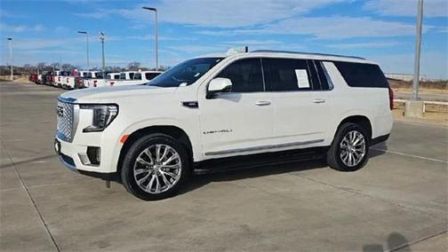 2021 GMC Yukon XL Denali
