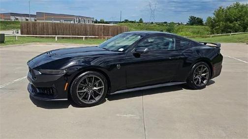 2024 Ford Mustang Dark Horse Fastback