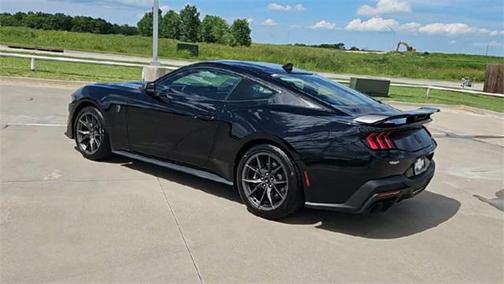2024 Ford Mustang Dark Horse Fastback