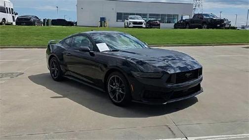 2024 Ford Mustang Dark Horse Fastback