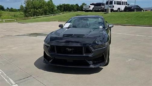 2024 Ford Mustang Dark Horse Fastback