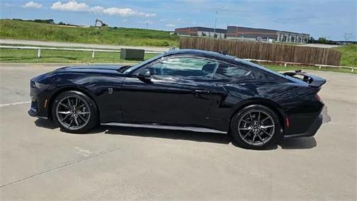 2024 Ford Mustang Dark Horse Fastback
