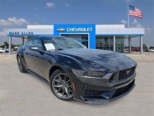 2024 Ford Mustang Dark Horse Fastback