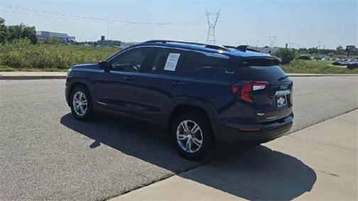 2022 GMC Terrain SLE