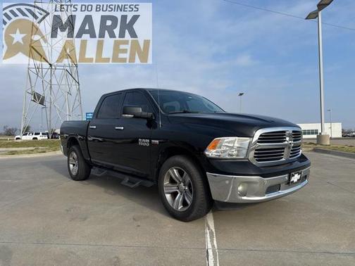 2014 RAM 1500 Big Horn