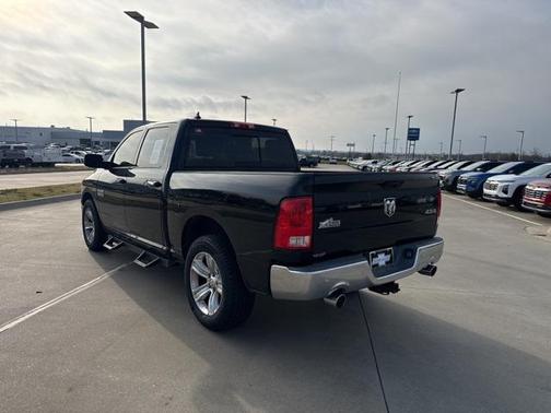2014 RAM 1500 Big Horn