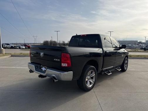 2014 RAM 1500 Big Horn