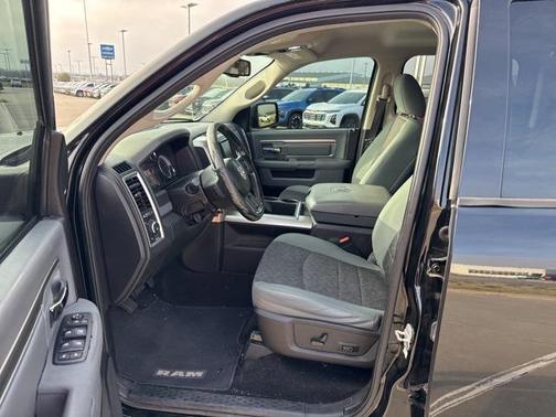 2014 RAM 1500 Big Horn