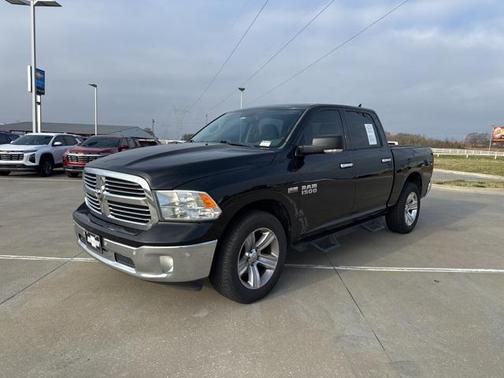 2014 RAM 1500 Big Horn