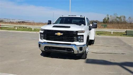 2025 Chevrolet Silverado 3500 WT
