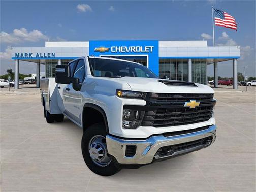 2025 Chevrolet Silverado 3500 WT