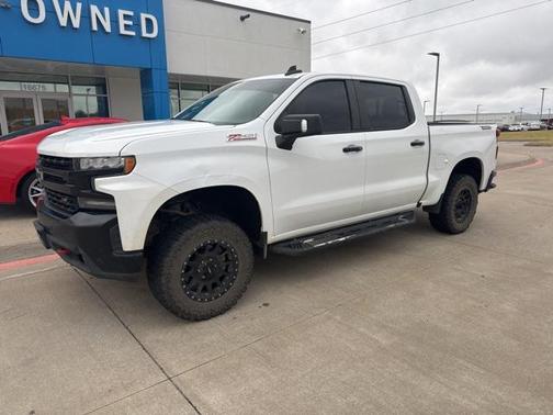 2019 Chevrolet Silverado 1500 LT Trail Boss