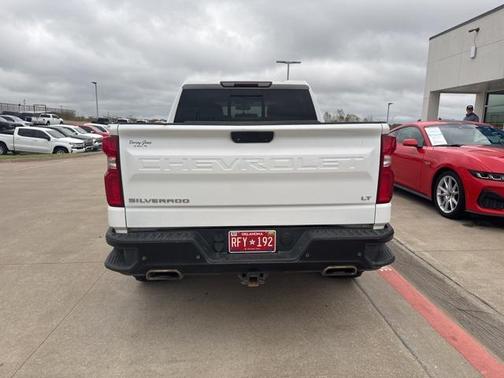 2019 Chevrolet Silverado 1500 LT Trail Boss