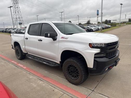 2019 Chevrolet Silverado 1500 LT Trail Boss